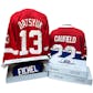 2020/21 Hit Parade Autographed Hockey Jersey - Series 19 - 10 Box Hobby Case - Connor McDavid!!!