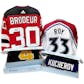 2020/21 Hit Parade Autographed Hockey Jersey Hobby Box - Series 4 - Crosby, Eichel & Matthews!!!
