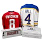 2020/21 Hit Parade Autographed Hockey Jersey - Series 5 - Hobby Box - Ovechkin, Marner, & Orr!!!