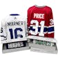 2020/21 Hit Parade Autographed Hockey Jersey - Series 5 - 10 Box Hobby Case - Ovechkin, Marner & Orr!!!