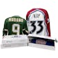 2020/21 Hit Parade Autographed Hockey Jersey Hobby Box - Series 3 - McDavid, Eichel & Orr!!!