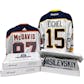 2020/21 Hit Parade Autographed Hockey Jersey Hobby Box - Series 3 - McDavid, Eichel & Orr!!!