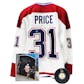 2020/21 Hit Parade Autographed HAT TRICK Hockey Series 2 Hobby Box - Gretzky, Crosby, & McDavid!