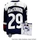 2020/21 Hit Parade Autographed HAT TRICK Hockey Series 5 Hobby Box - McDavid, MacKinnon & Crosby!!!