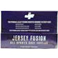 2021 Jersey Fusion All Sports Edition Hobby 10-Box Case