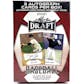 2021 Leaf Draft Baseball Hobby Blaster 20-Box Case