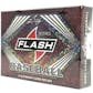 2021 Leaf Flash Baseball Hobby 12-Box Case