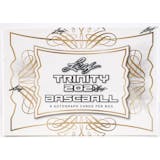 2021 Leaf Trinity Baseball Hobby Box
