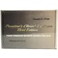 2021 President's Choice Exclusive Third Edition Hobby 10-Box Case