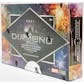 Marvel Black Diamond Trading Cards Hobby 10-Box Case (Upper Deck 2021)