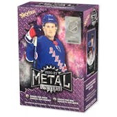 2020/21 Upper Deck Skybox Metal Universe Hockey 5-Pack Blaster Box