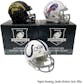 2021 Hit Parade Autographed Football Mini Helmet Hobby Box - Series 5 - B. Starr, P. Manning, & J. Allen!!!