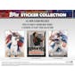 2021 Topps Baseball MLB Sticker Collection 16-Box Case