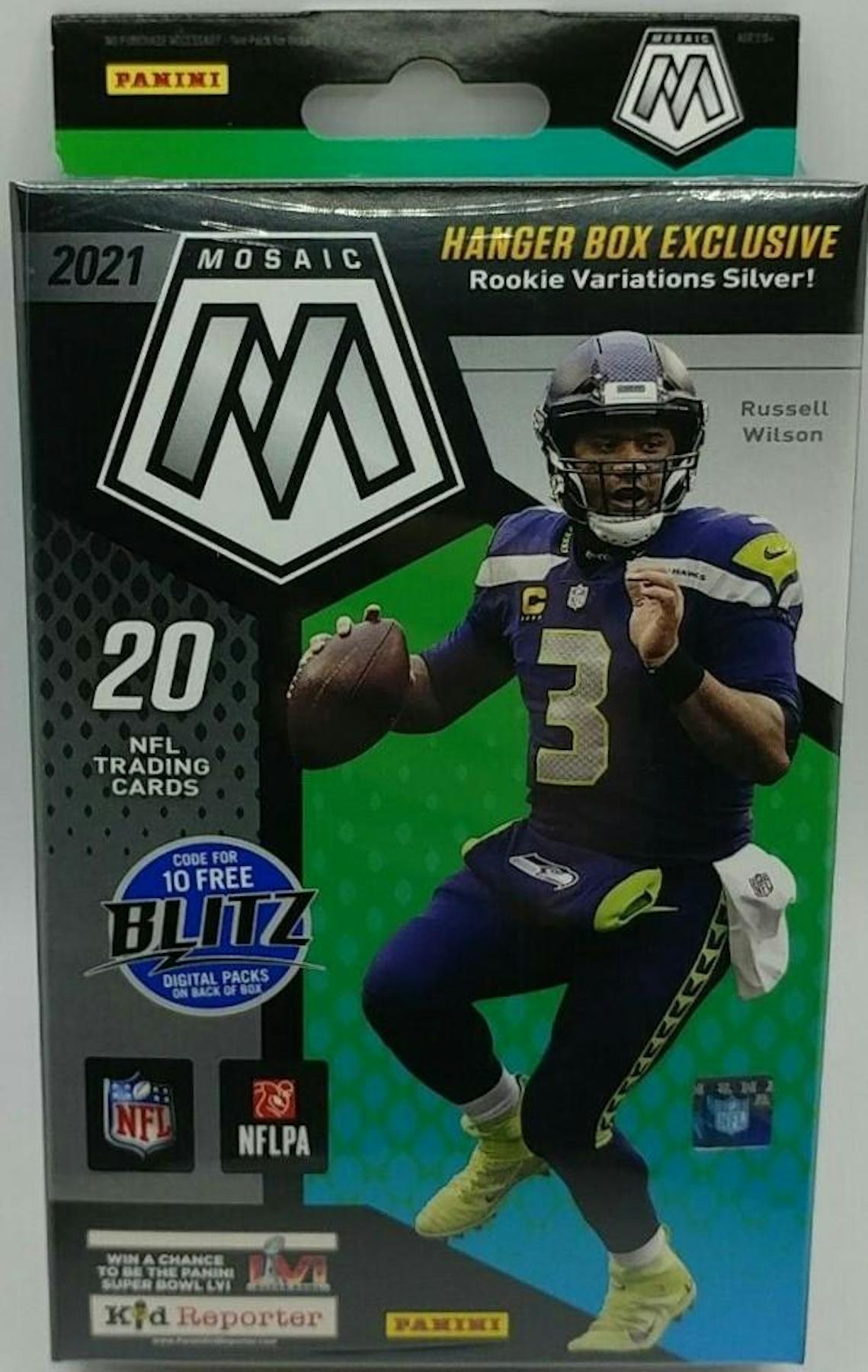 🚨2022 Mosaic Football IS HERE!🚨** Are The Hanger Packs Worth The
