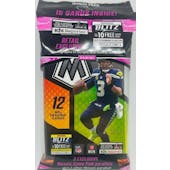 2021 Panini Mosaic Football Cello Multi Pack (Pink Camo Parallels!)