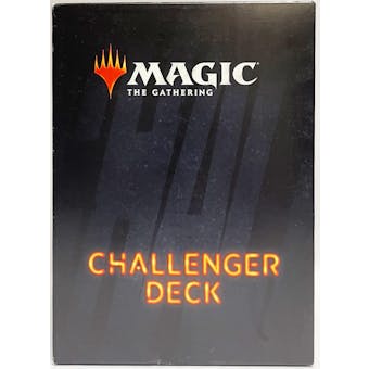 Magic the Gathering 2021 Challenger Deck Box