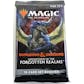 Magic the Gathering Adventures in the Forgotten Realms Set Booster Box