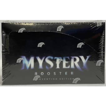 Magic the Gathering Mystery Booster Box - Convention Edition (2021)