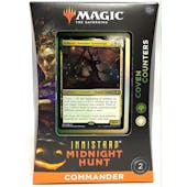Magic The Gathering Innistrad: Midnight Hunt Commander Deck - Coven Counters