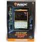 Magic The Gathering Innistrad: Midnight Hunt Commander 4-Deck Case