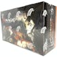 Magic The Gathering Innistrad: Midnight Hunt Draft Booster 6-Box Case