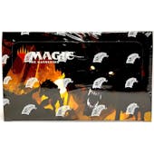 Magic The Gathering Innistrad: Midnight Hunt Set Booster Box (EX-MT)
