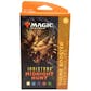 Magic The Gathering Innistrad: Midnight Hunt Theme Booster Box