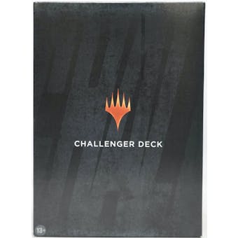 Magic The Gathering 2021 Pioneer Challenger Deck Box