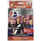 Image for  2x 2021 Parkside NWSL Trading Cards Premier Edition Vol. 2 Soccer Hanger Box