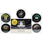 2020/21 Hit Parade Autographed Hockey Official Game Puck Edition Series 10 Hobby Box - Ovechkin & Matthews!!