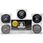 2020/21 Hit Parade Autographed Hockey Official Game Puck Edition Series 23 Hobby Box - Stamkos & Kucherov!!