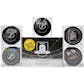2020/21 Hit Parade Autographed Hockey Official Game Puck Edition Series 23 Hobby 10-Box Case - Stamkos!!!