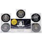 2020/21 Hit Parade Autographed Hockey Official Game Puck Edition Series 24 Hobby 10-Box Case - Caufield & Fox!