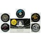 2020/21 Hit Parade Autographed Hockey Official Game Puck Edition Series 9 Hobby 10-Box Case - Matthews & Toews