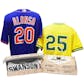 2021 Hit Parade Autographed Officially Licensed Baseball Jersey - Series 3 - Hobby Box - Judge & Acuna Jr.!!!
