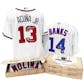 2021 Hit Parade Autographed Officially Licensed Baseball Jersey - Series 6 - Hobby 10-Box Case - Acuna Jr.!!!