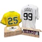 2021 Hit Parade Autographed Officially Licensed Baseball Jersey - Series 5 - Hobby 10-Box Case - Judge!!
