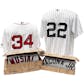 2021 Hit Parade Autographed Officially Licensed Baseball Jersey - Series 5 - Hobby Box - Judge & Acuna!!!