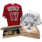 2021 Hit Parade Autographed Officially Licensed Baseball Jersey - Series 7 - Hobby 10-Box Case - Ohtani!!