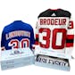 2020/21 Hit Parade Autographed OFFICIALLY LICENSED Hockey Jersey - Series 10 - Hobby Box - Wayne Gretzky!!