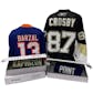 2020/21 Hit Parade Autographed OFFICIALLY LICENSED Hockey Jersey - Series 9 - 10-Box Hobby Case - Crosby!