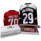 2020/21 Hit Parade Autographed OFFICIALLY LICENSED Hockey Jersey - Series 9 - 10-Box Hobby Case - Crosby!