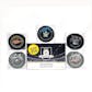 2020/21 Hit Parade Autographed Hockey Official Game Puck Edition Series 18 Hobby Box Matthews & Yzerman!!