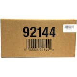 Overwatch League High Series Hobby 12-Box Case (Upper Deck 2019)