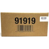 Overwatch League Inaugural Season Set Hobby 12-Box Case (Upper Deck 2017/18)