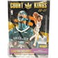 2020/21 Panini Court Kings Basketball 7-Pack International Blaster 20-Box Case