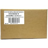 2021/22 Panini Chronicles Draft Picks Basketball Hobby 16-Box Case