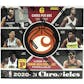 2020/21 Panini Chronicles Basketball Asia Tmall 20-Box Case
