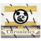 2020/21 Panini Chronicles Soccer Hobby 12-Box Case