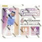 2021 Panini Contenders Baseball Hobby 12-Box Case
